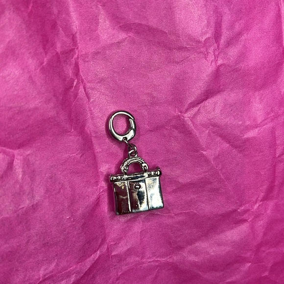 Fossil Pendant briefcase nwot - Picture 3 of 5